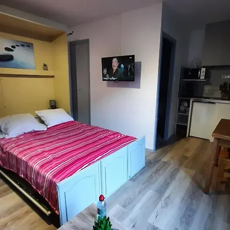 Calme Pour 4 Pers. Vue Exceptionnelle * Bagnères-de-Luchon