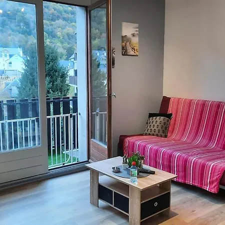 Calme Pour 4 Pers. Vue Exceptionnelle Bagneres-de-Luchon