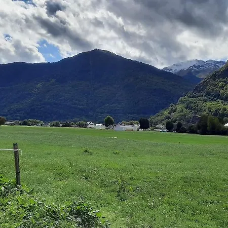 Calme Pour 4 Pers. Vue Exceptionnelle Bagneres-de-Luchon