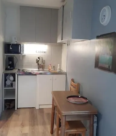 Calme Pour 4 Pers. Vue Exceptionnelle Apartment